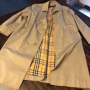Burberry Trench Coat